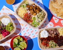 El Diez Mexican Bowls (Springfield)