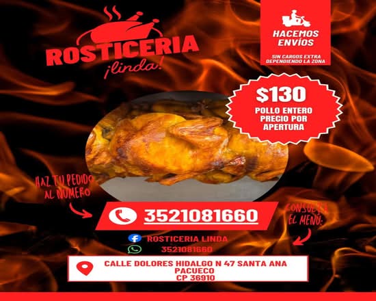 Rosticeria Linda (La Piedad)
