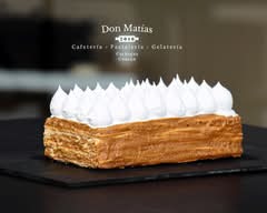  Don Matias Concon Pastelería y Gelatería