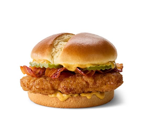 Special Edition Gold McCrispy™