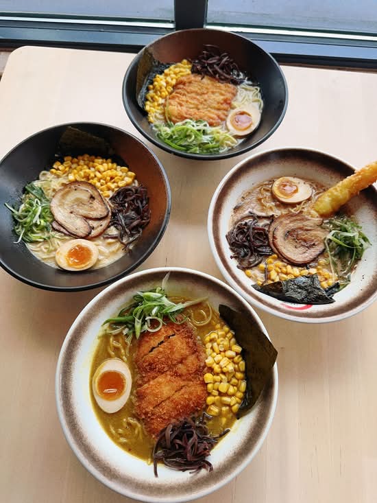 UMA Sushi & Ramen