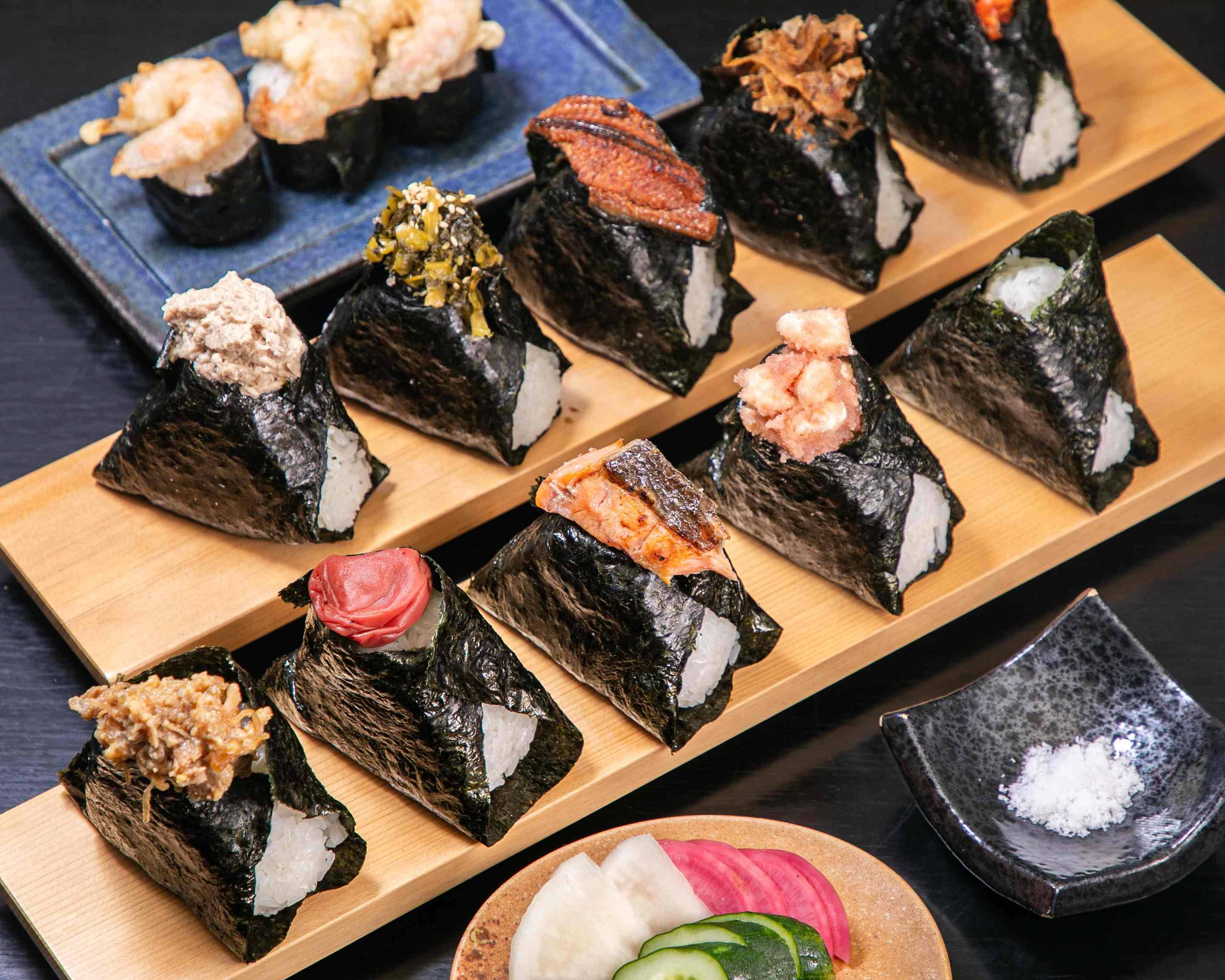 Booのおにぎり屋さん Boo's ONIGIRIのデリバリー | メニューを