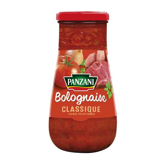 Panzani - Spf sauce bolognaise classique