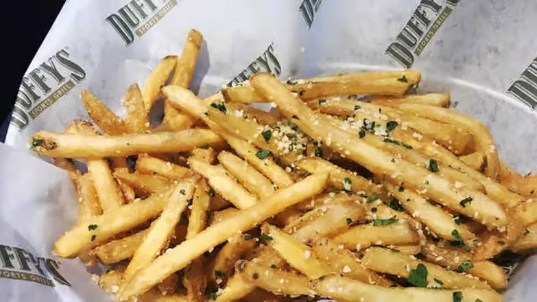 Parmesan Truffle Fries