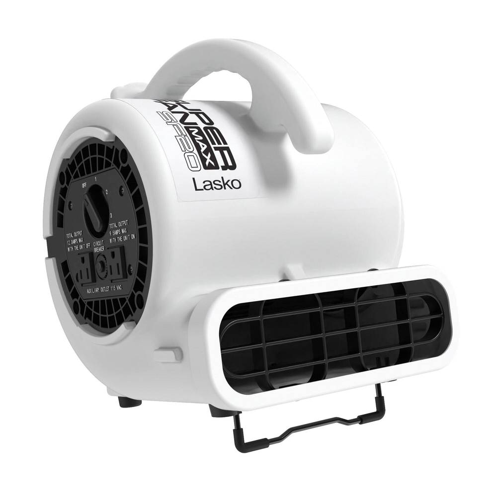 Lasko Super Fan Max Multi-Purpose Compact Air Mover