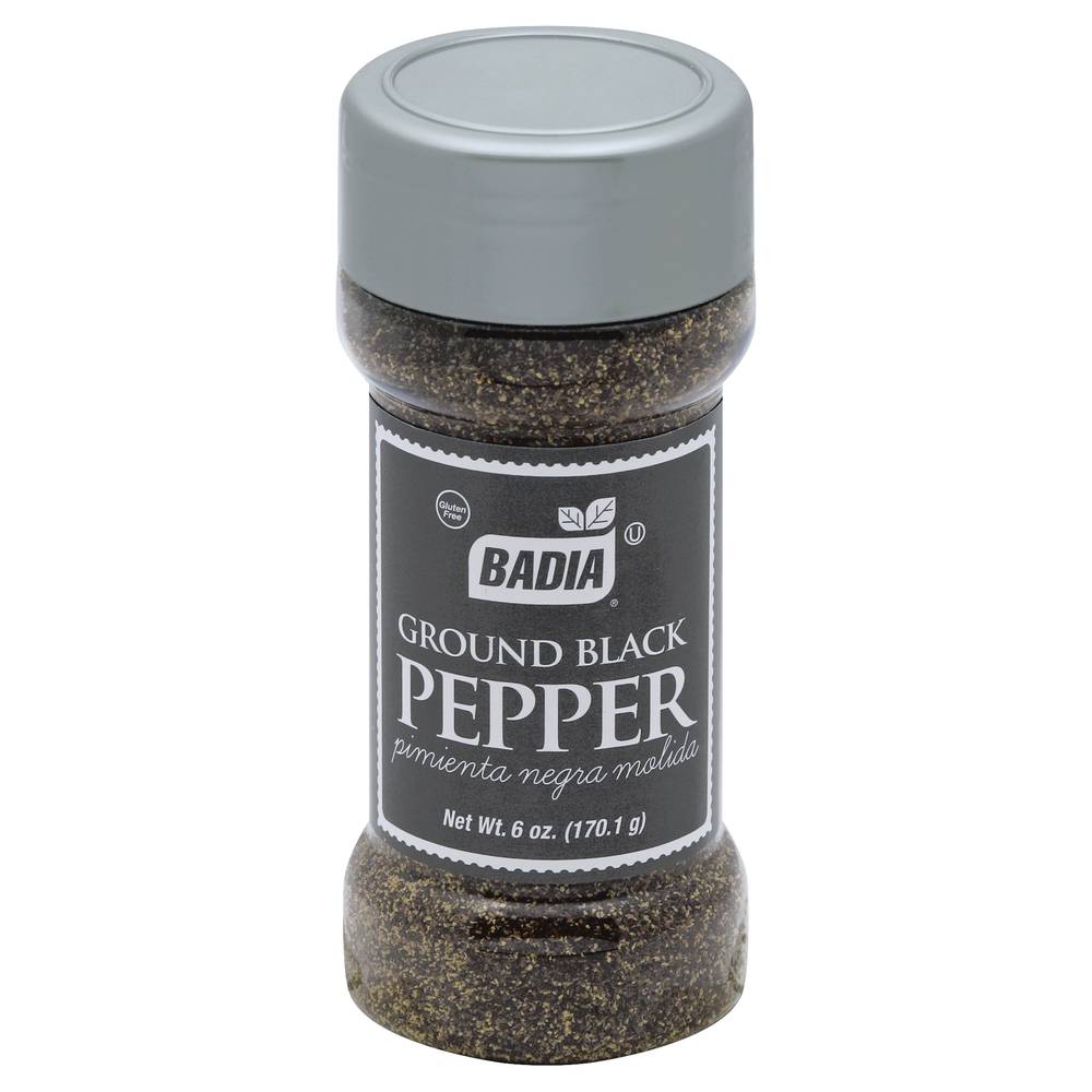 Badia Ground Black Pepper