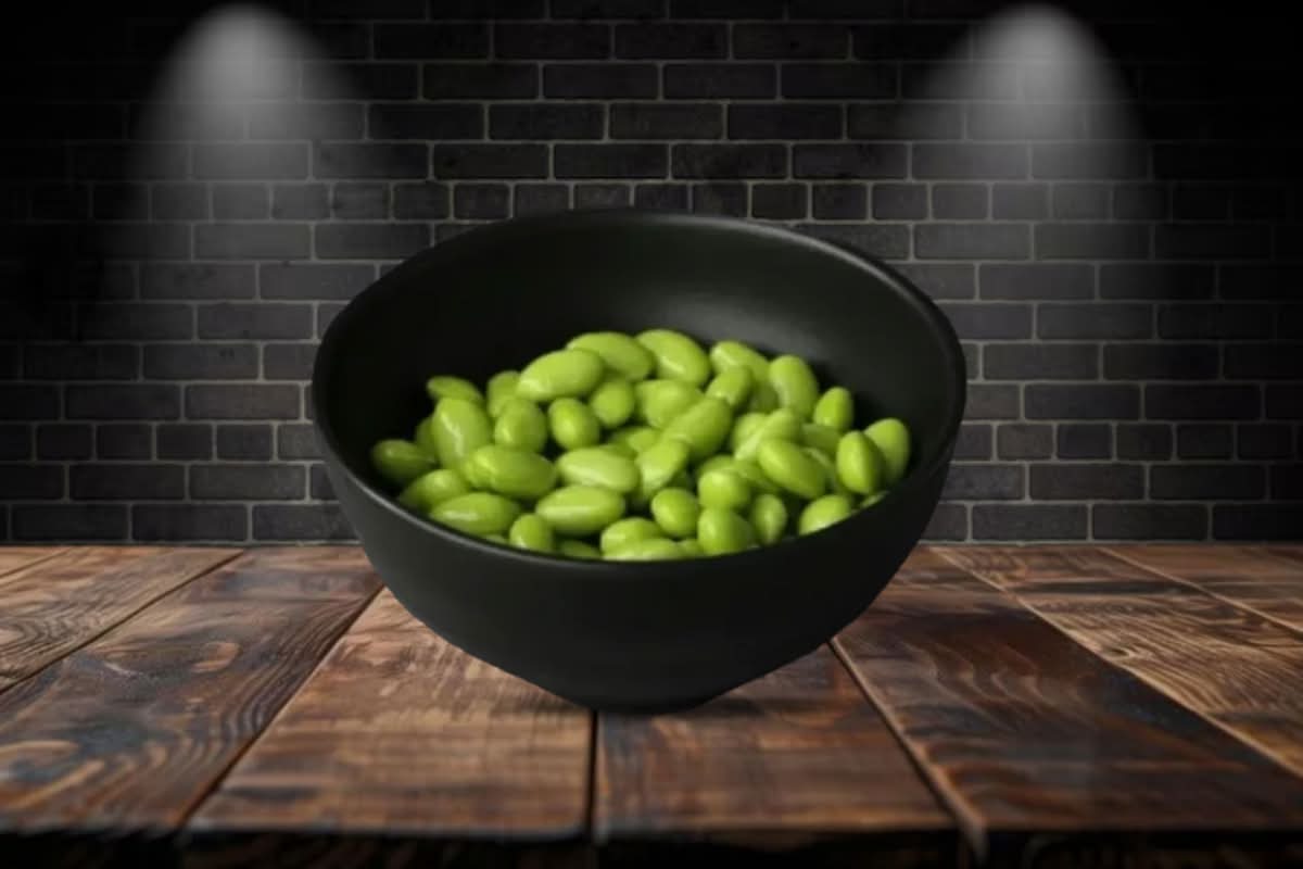 Salade Edamame