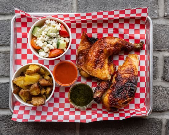 Pretty Hens Rotisserie (Atlanta)