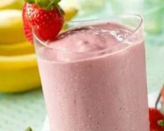 LICUADO DE FRESA ( LITRO )