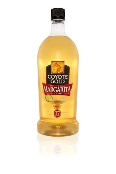 Coyote Gold Margarita (1.75L bottle)