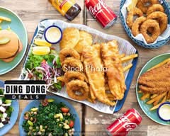 Yianni's Fish Shop