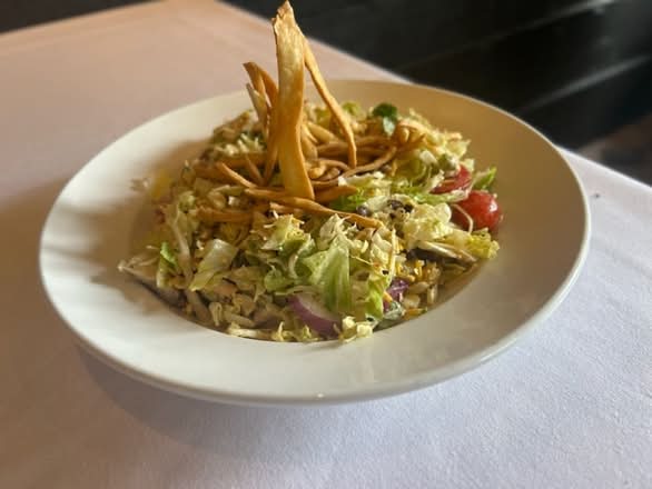 Southwest Chicken Salad