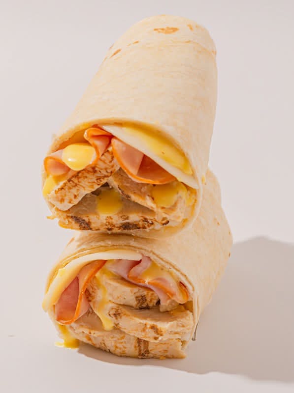 Cordon Bleu Bird Wrap