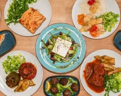 Greek Cookery