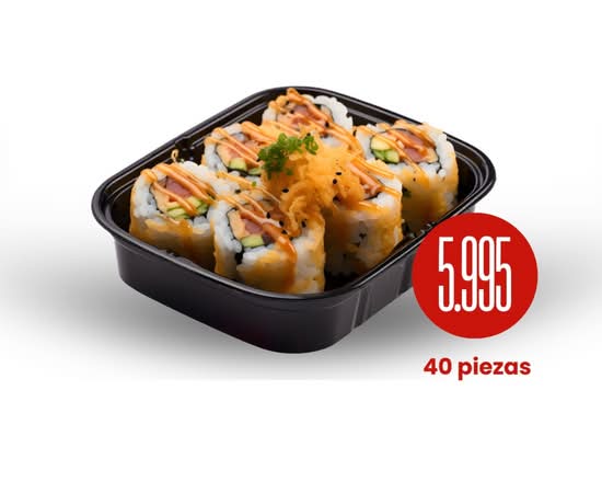 SUSHI COMBO ESCAZÚ