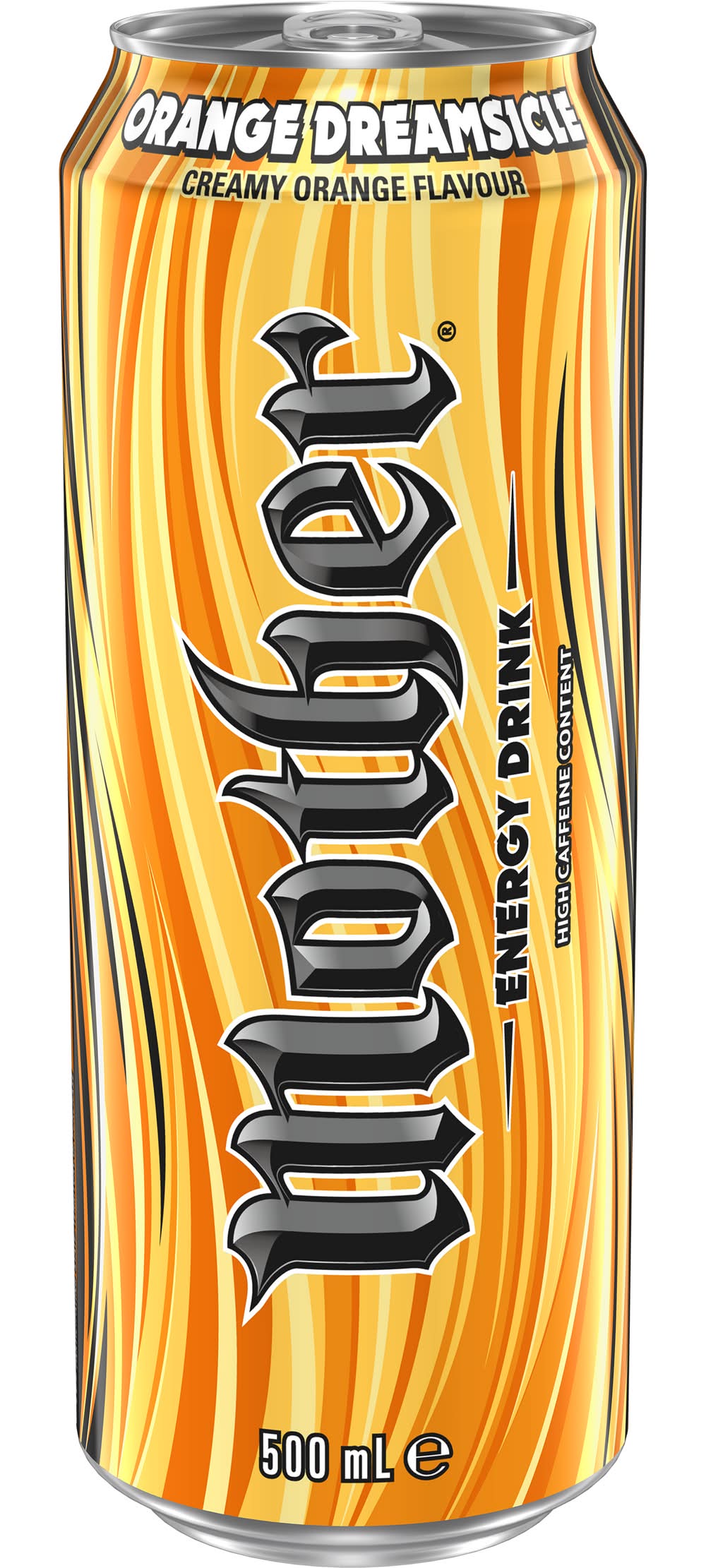 Mother Energy Drink, Orange Dreamsicle (500mL)