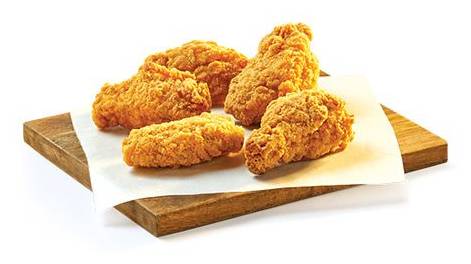 4 Original Wings - Crispy Classic Chicken
