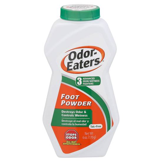Odor-Eaters All Day Effectiveness Foot Powder