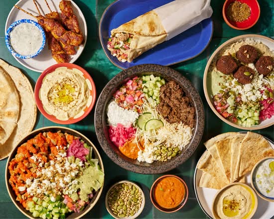 Mezouk - Mediterranean Kitchen (Bronx)