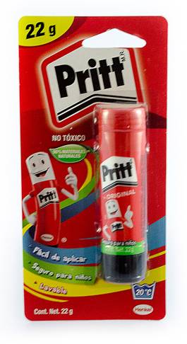 Pritt · Lápiz adhesivo (22 g)