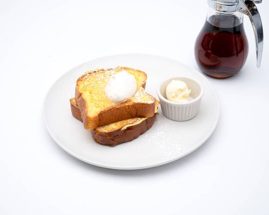Traditional French Toast
