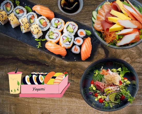 Sushi Yagami