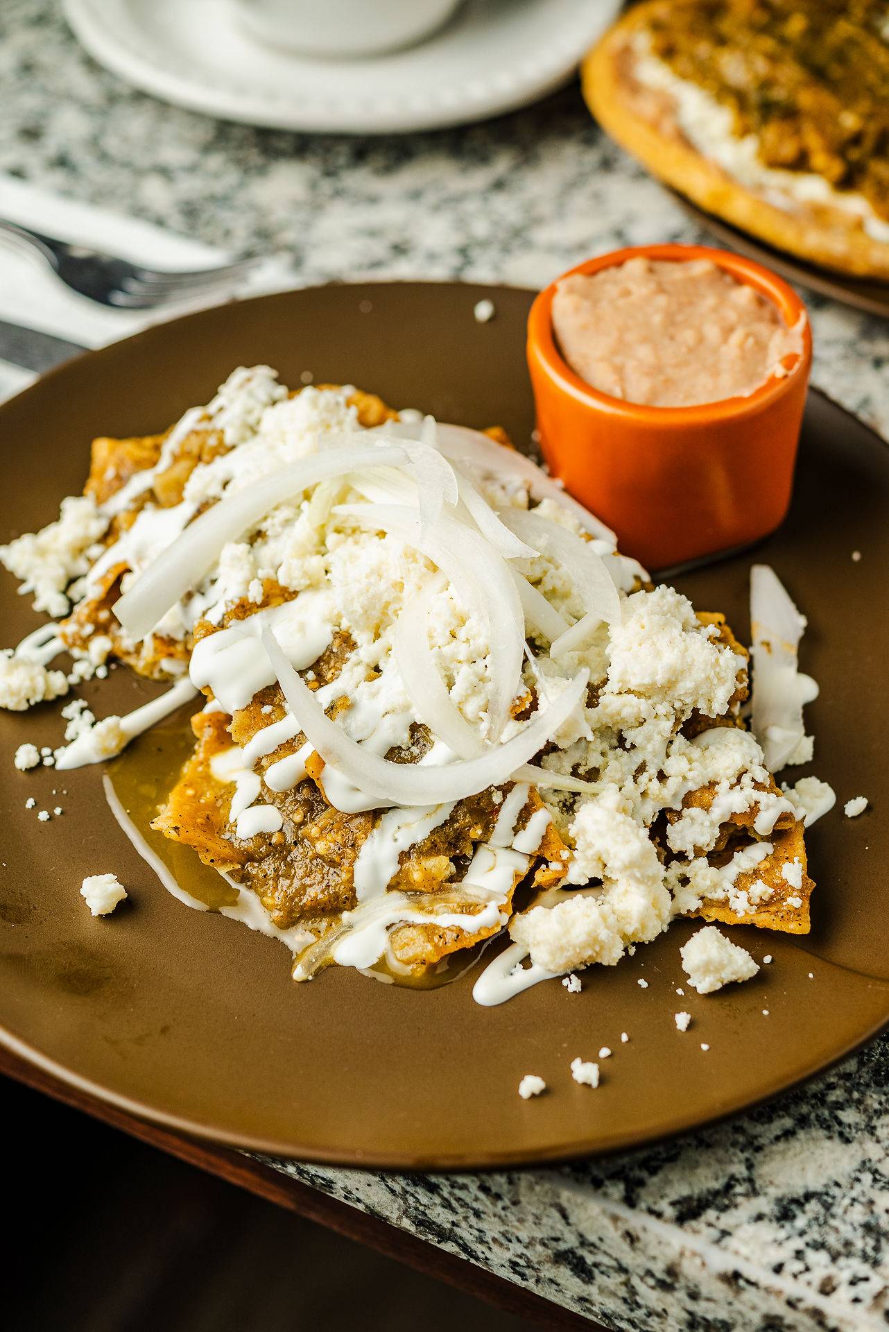 Chilaquiles