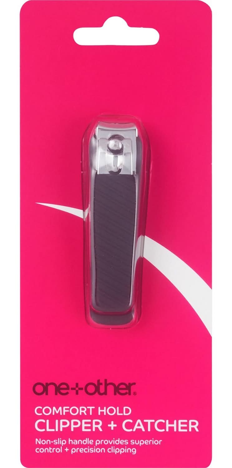 One+Other Comfort Hold Clipper & Catcher