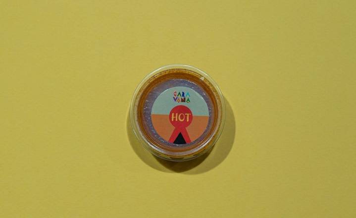 HOT (sauce très épicée) 🌶️