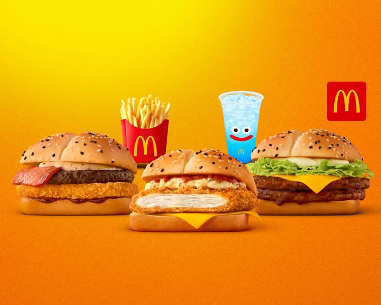 マクドナルド196松山平田店 McDonald's ROUTE196MATSUYAMAHIRATAの