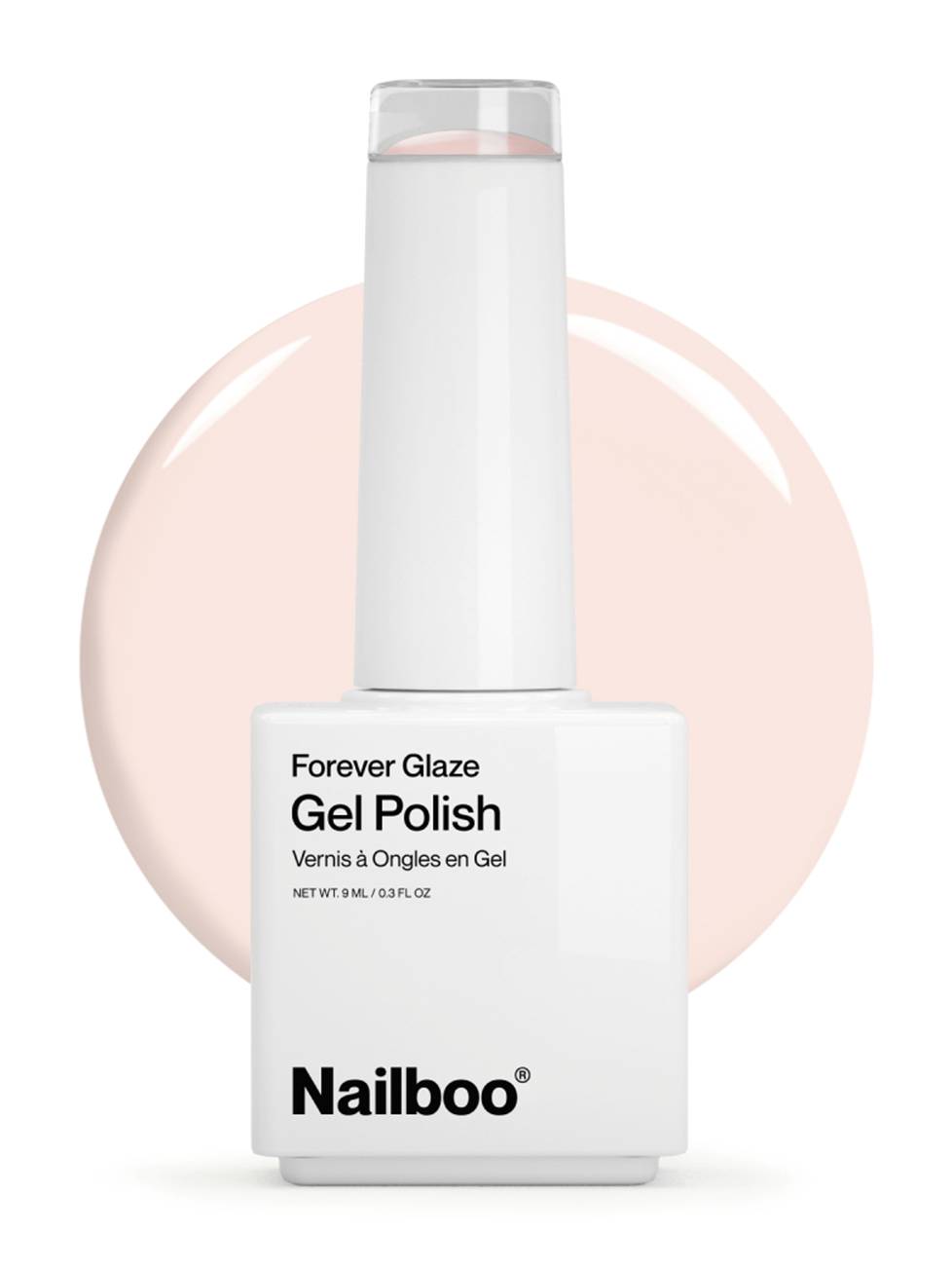 Nailboo Nail Polish, Nail Flex-Chill Gel (0.3 fl oz)