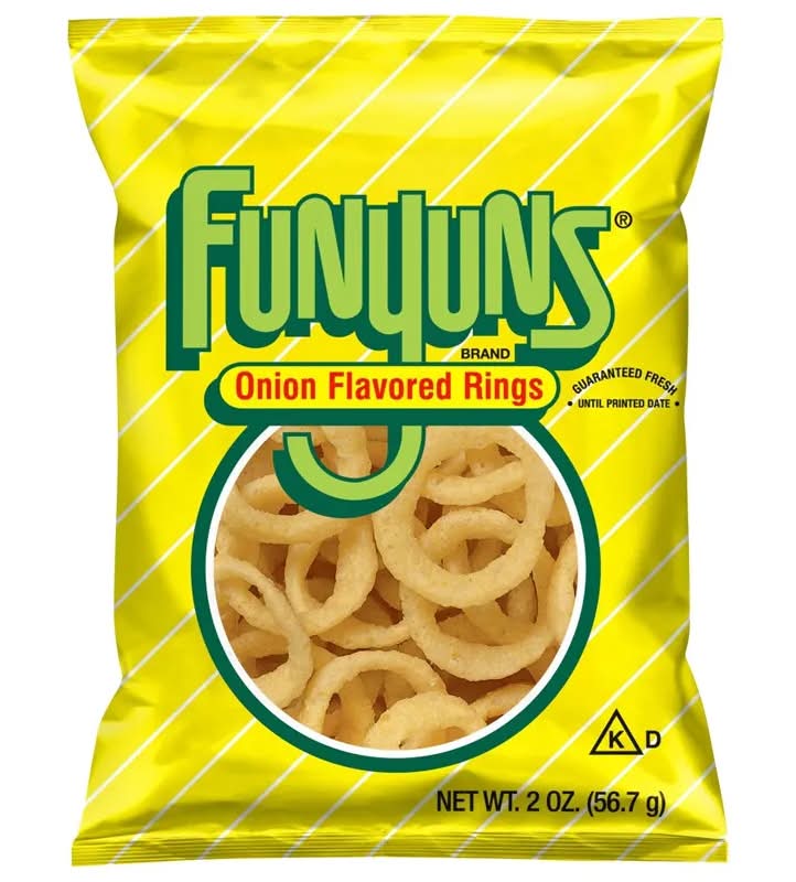 Funyuns Onion Rings