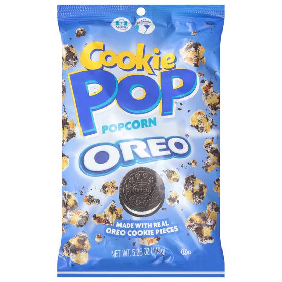 Cookie Pop Oreo Popcorn (5.3 oz)