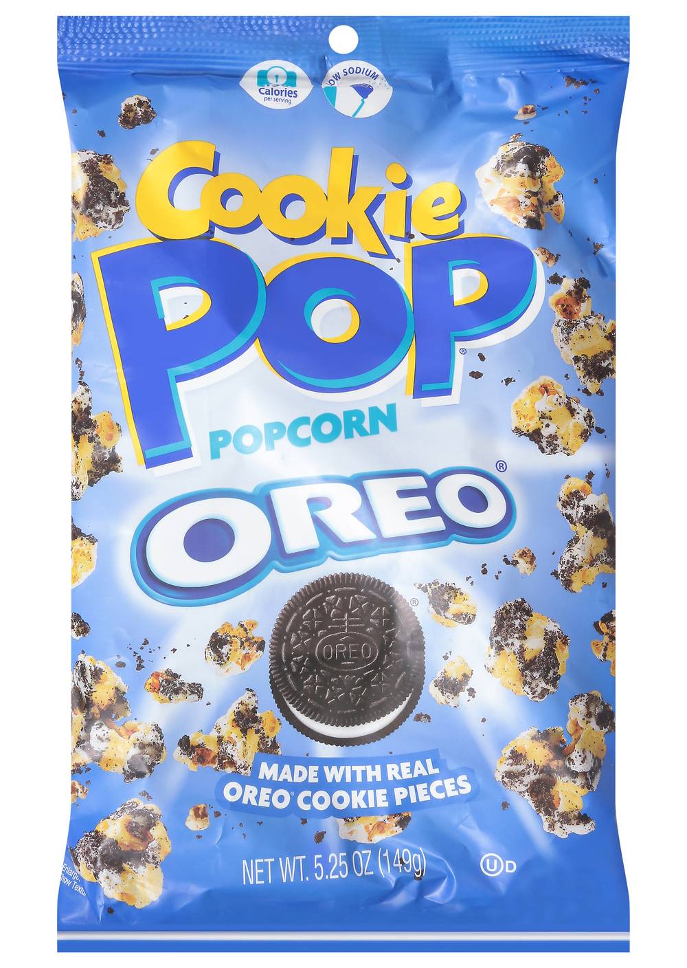 Cookie Pop Popcorn, Oreo (5.2 oz)