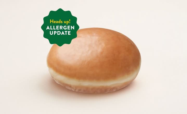 Raspberry Glazed