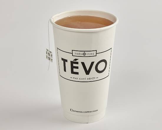 Infusion thé tévo / Tévo Tea Infusion