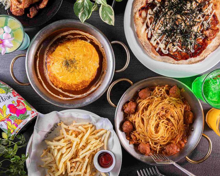 ココイロカフェ 泉佐野店 kokoirocafe izumisanoten delivery