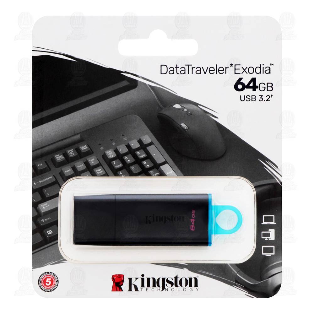 Kingston · Memoria usb