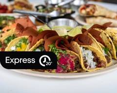 Taquería Gabriel Express ⏰ (Río Sena)