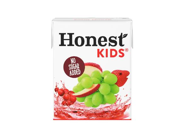 Punch Aux Fruits Honest Kids ® / Honest Kids® Fruit Punch (Cals: 40)