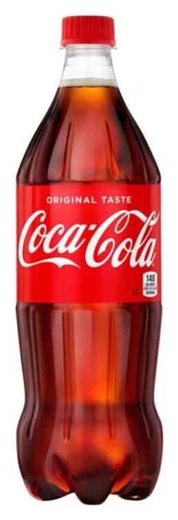 Coca Cola 1L