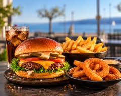 Lakeside Burger Rorschach