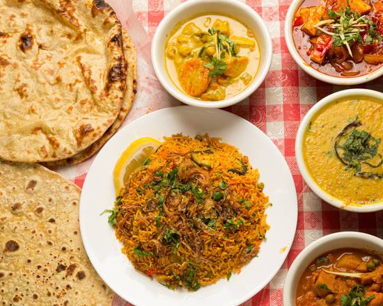 Desi Vegan 