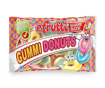 Share Size Gummi Donuts, 1.4 Oz.