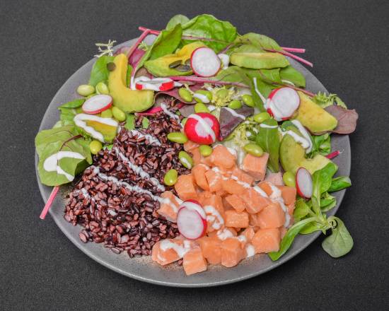 Salade sporty