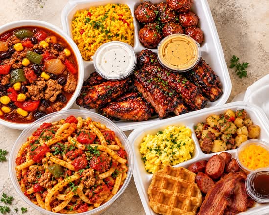 Wisdom's Unique Catering