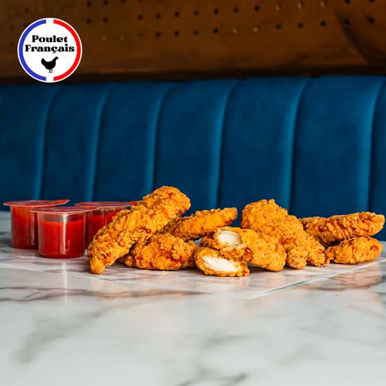 Tenders 🍗
