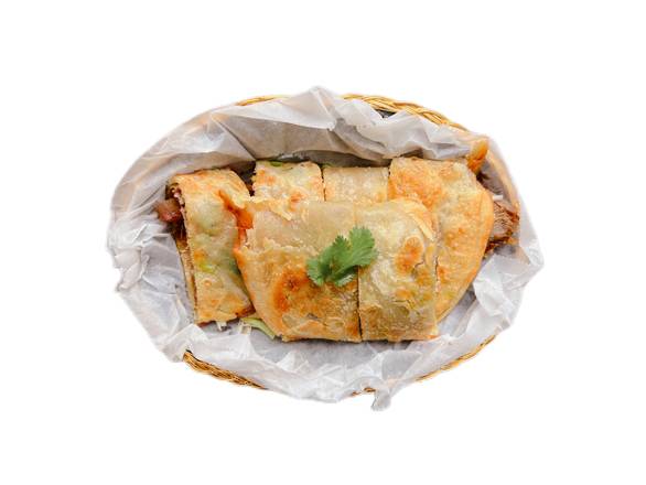 A11.Tao's Beef Burrito(牛肉卷饼）