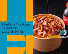 Only Pasta (Santiago)