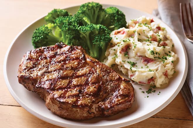 12 oz. Ribeye
